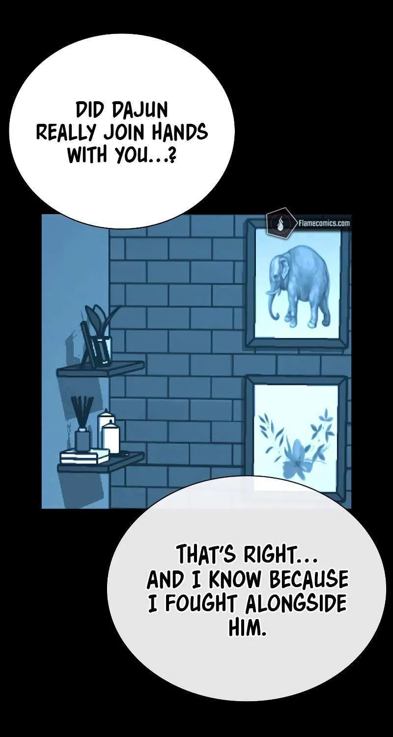 To Not Die Chapter 187 page 139 - 