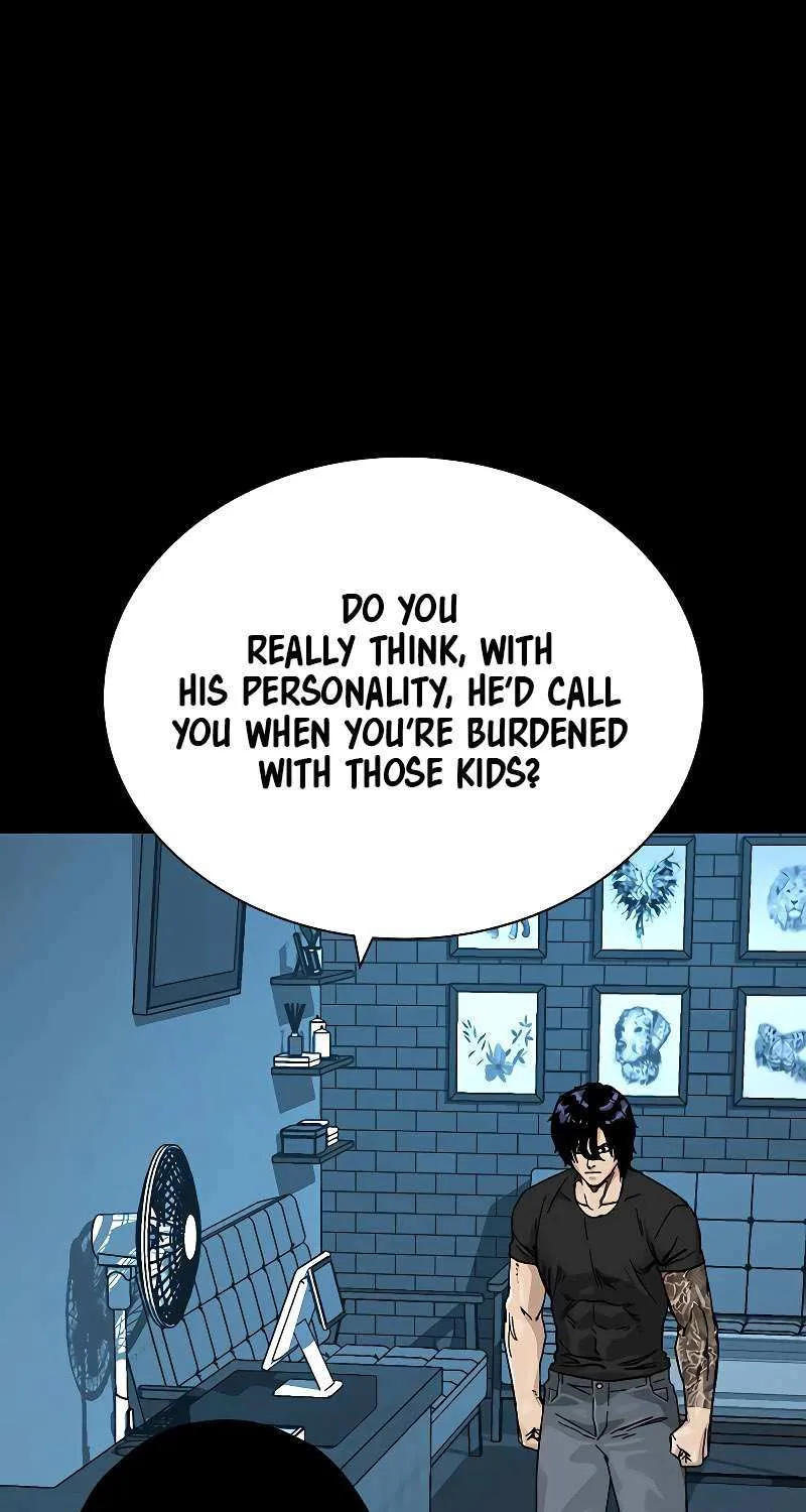 To Not Die Chapter 187 page 140 - 