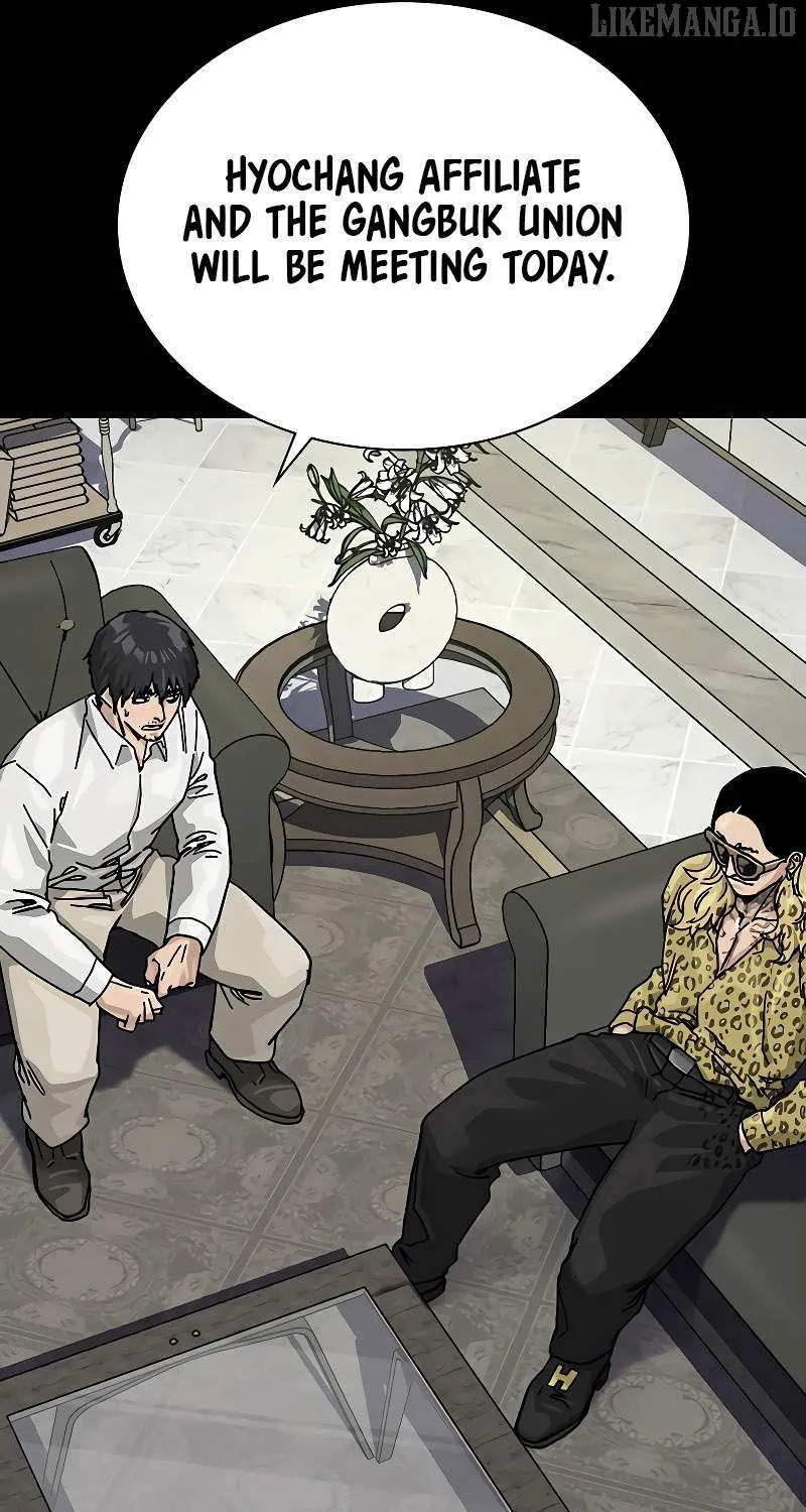 To Not Die Chapter 187 page 144 - 