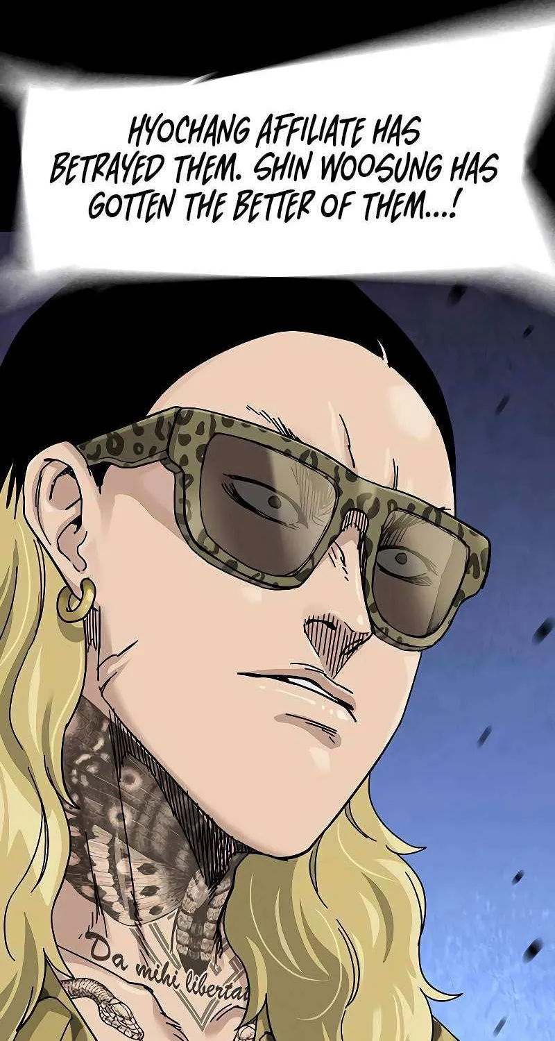 To Not Die Chapter 187 page 149 - 