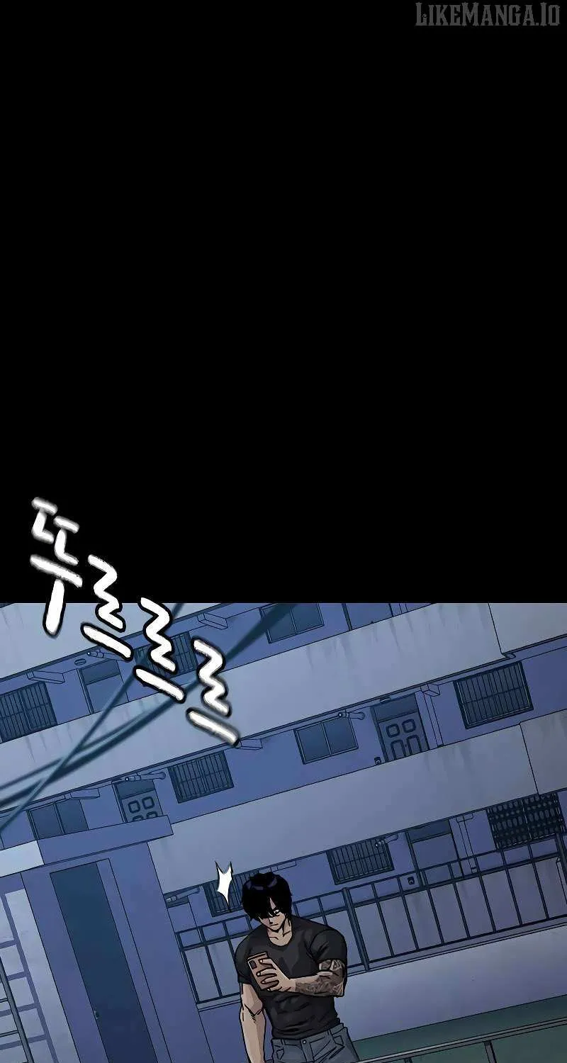 To Not Die Chapter 187 page 155 - 
