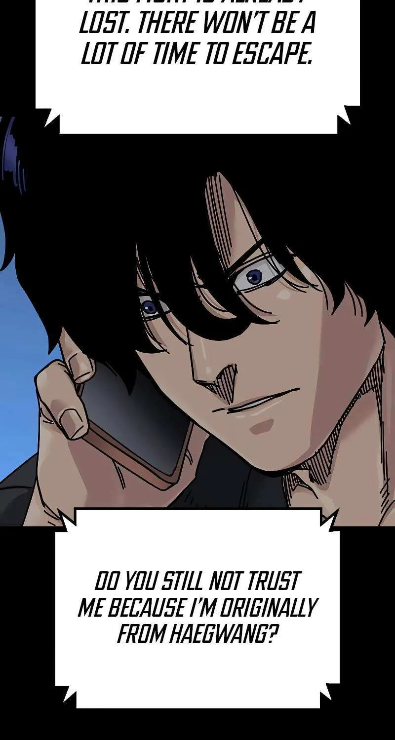 To Not Die Chapter 187 page 160 - 