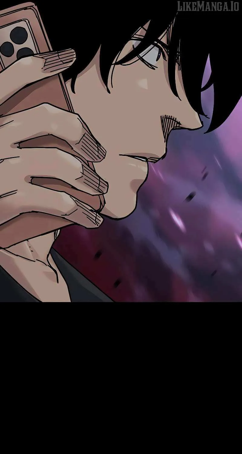 To Not Die Chapter 187 page 165 - 