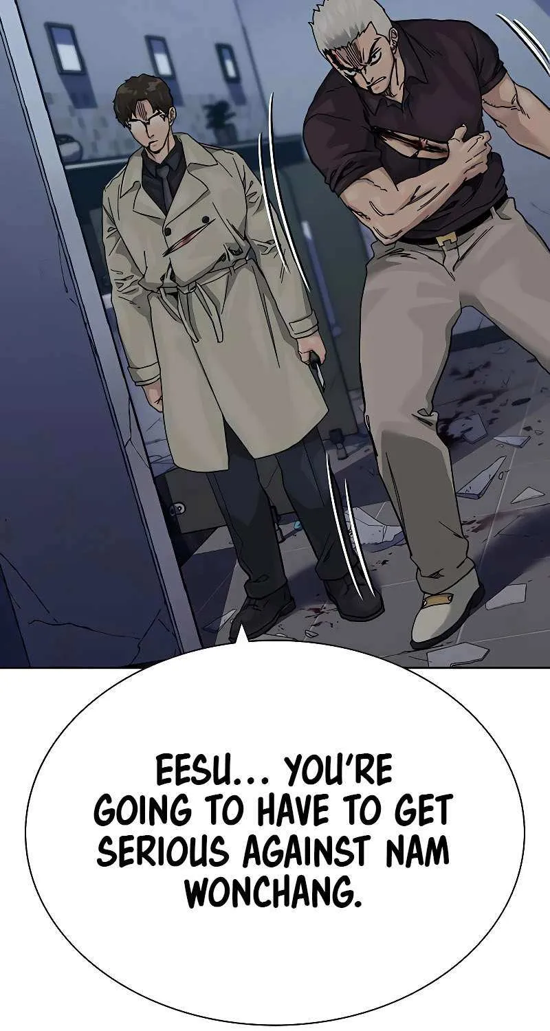 To Not Die Chapter 187 page 173 - 