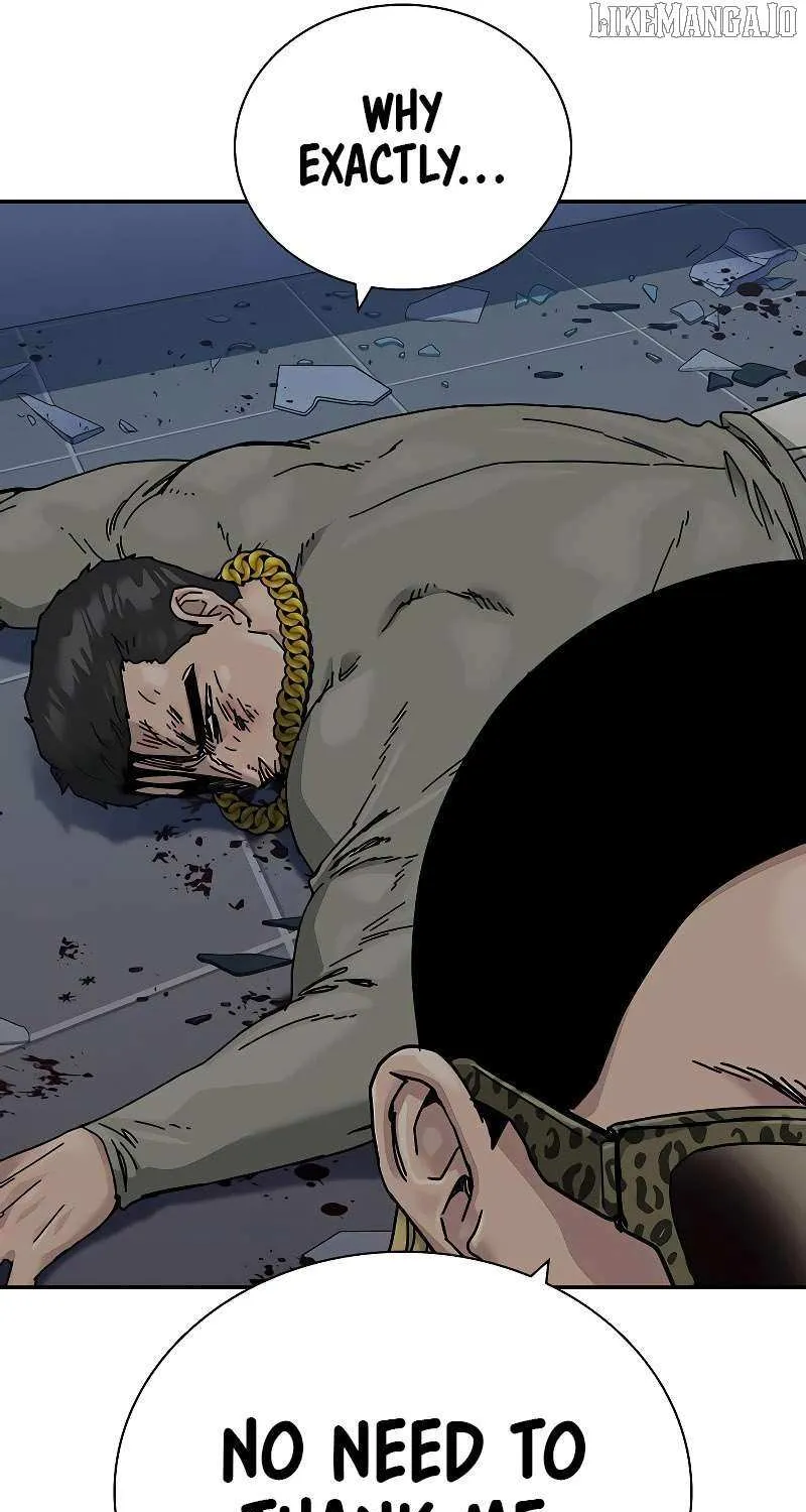 To Not Die Chapter 187 page 175 - 