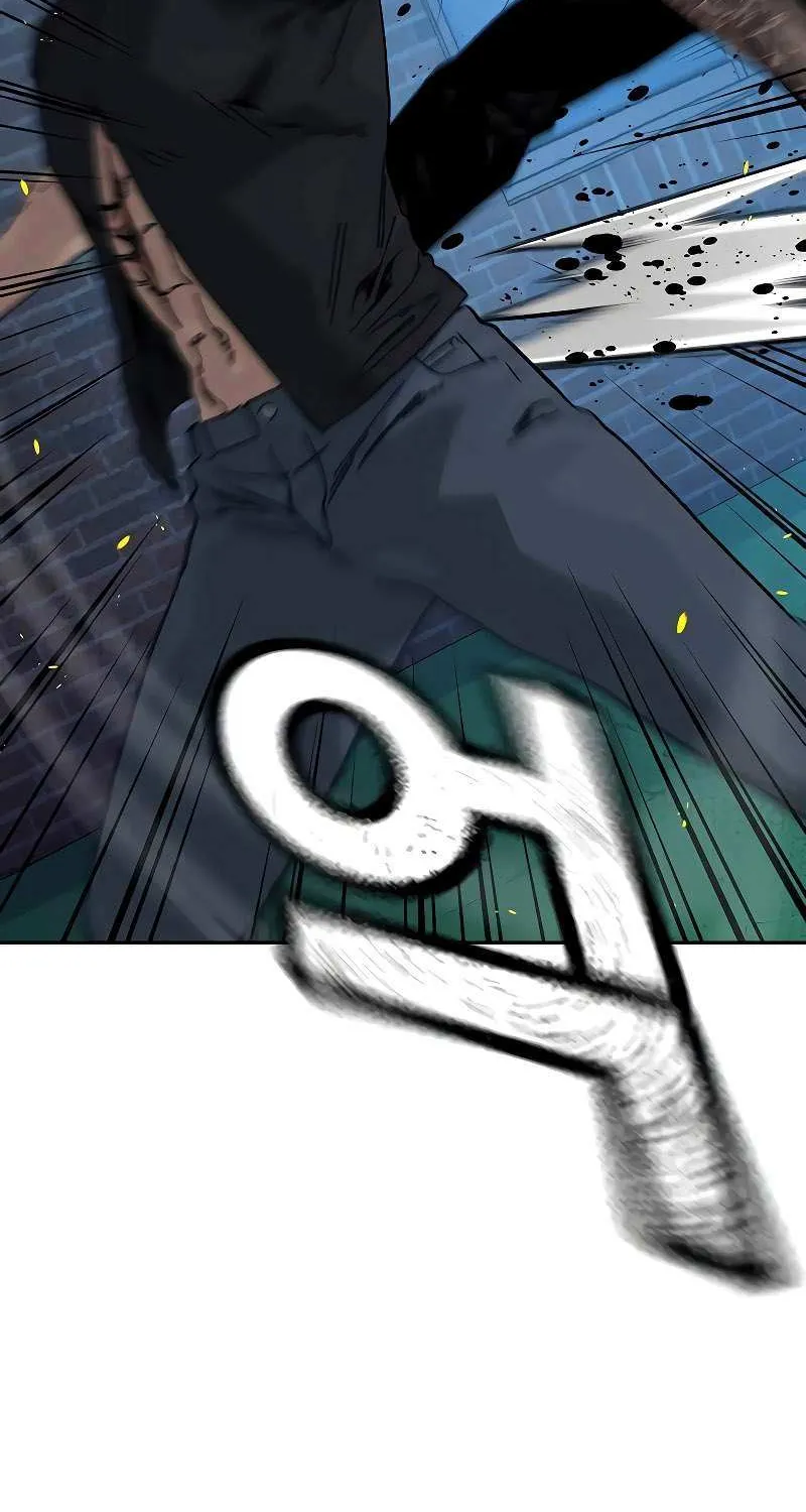 To Not Die Chapter 187 page 21 - 