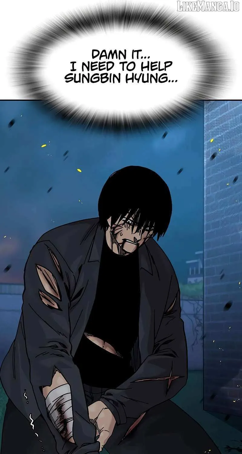 To Not Die Chapter 187 page 24 - 