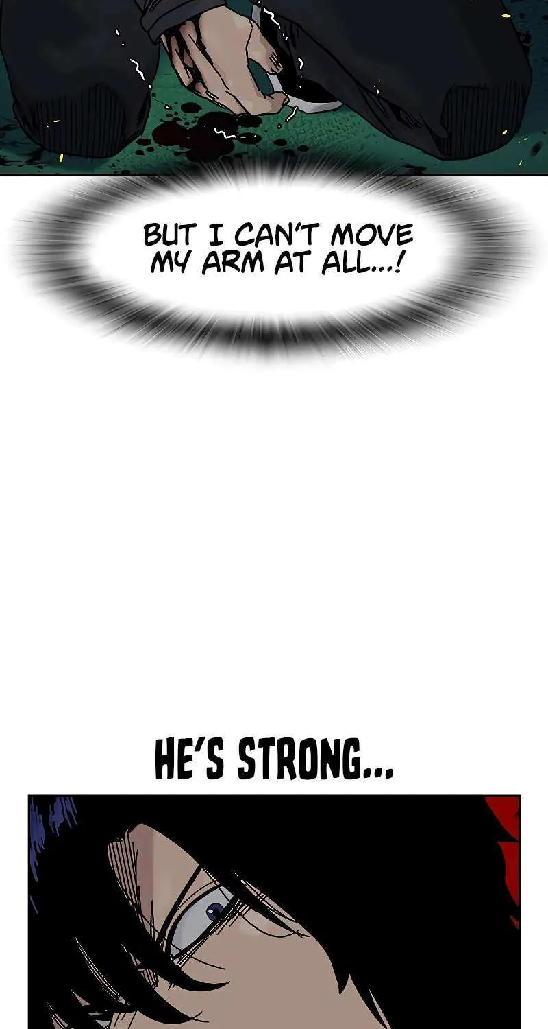 To Not Die Chapter 187 page 25 - 