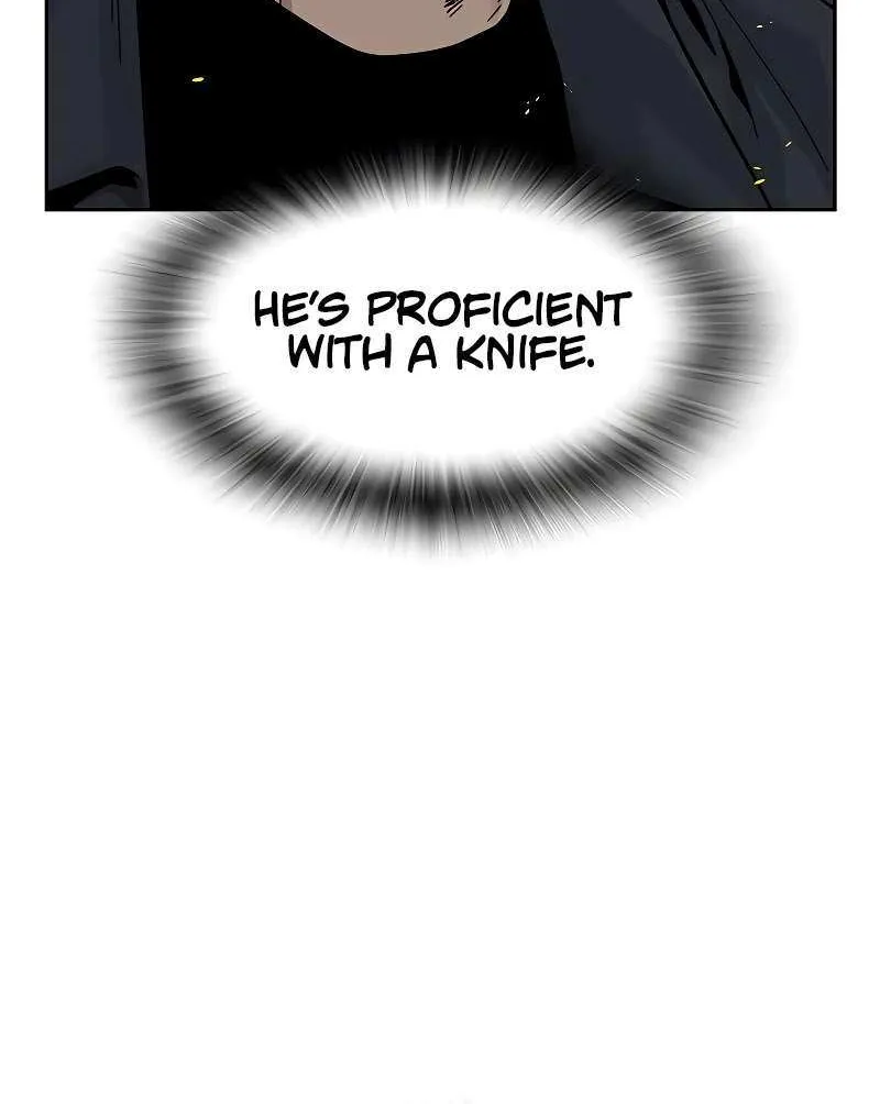 To Not Die Chapter 187 page 33 - 