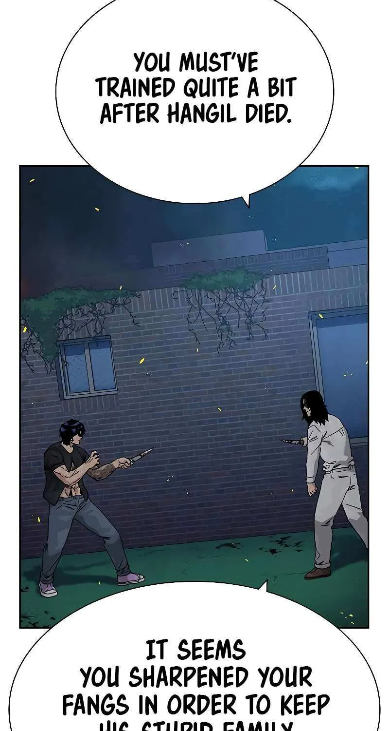 To Not Die Chapter 187 page 37 - 