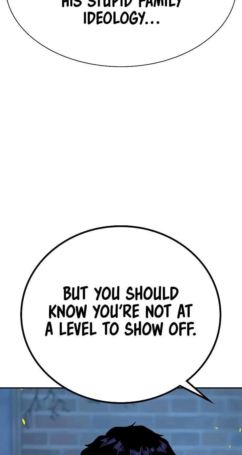 To Not Die Chapter 187 page 38 - 