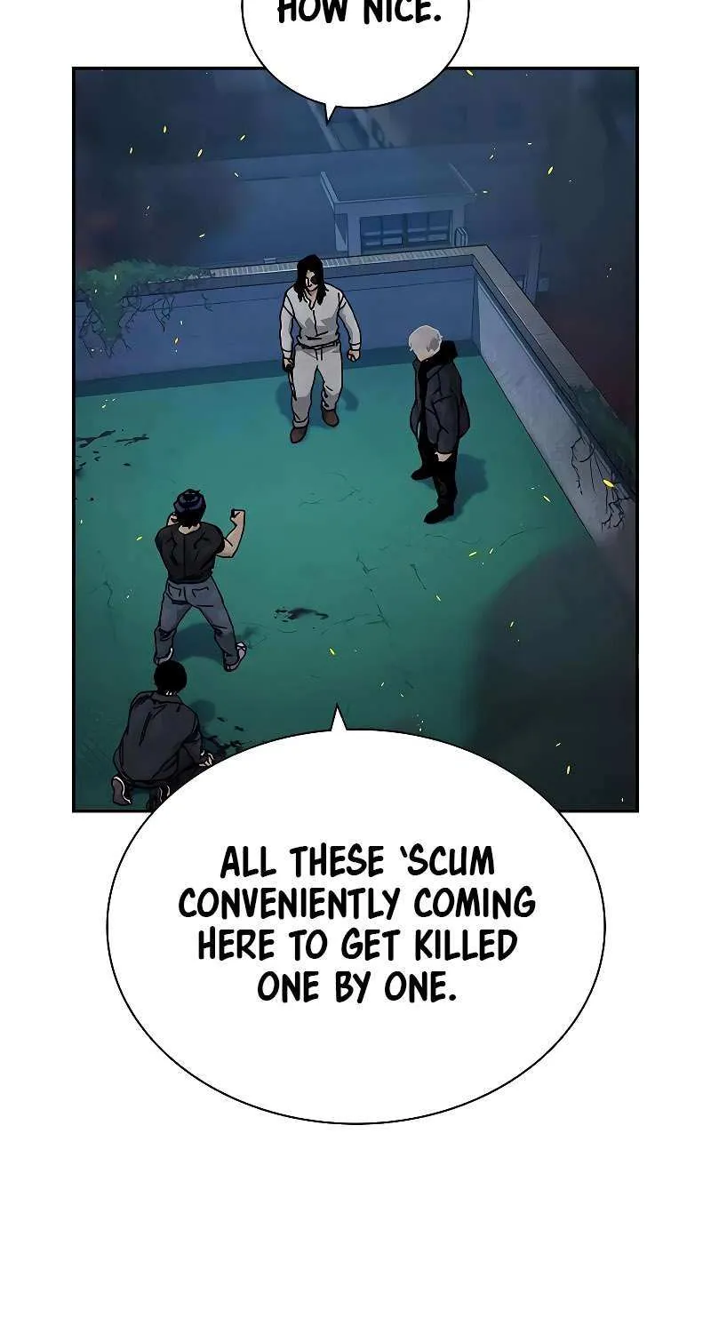 To Not Die Chapter 187 page 5 - 