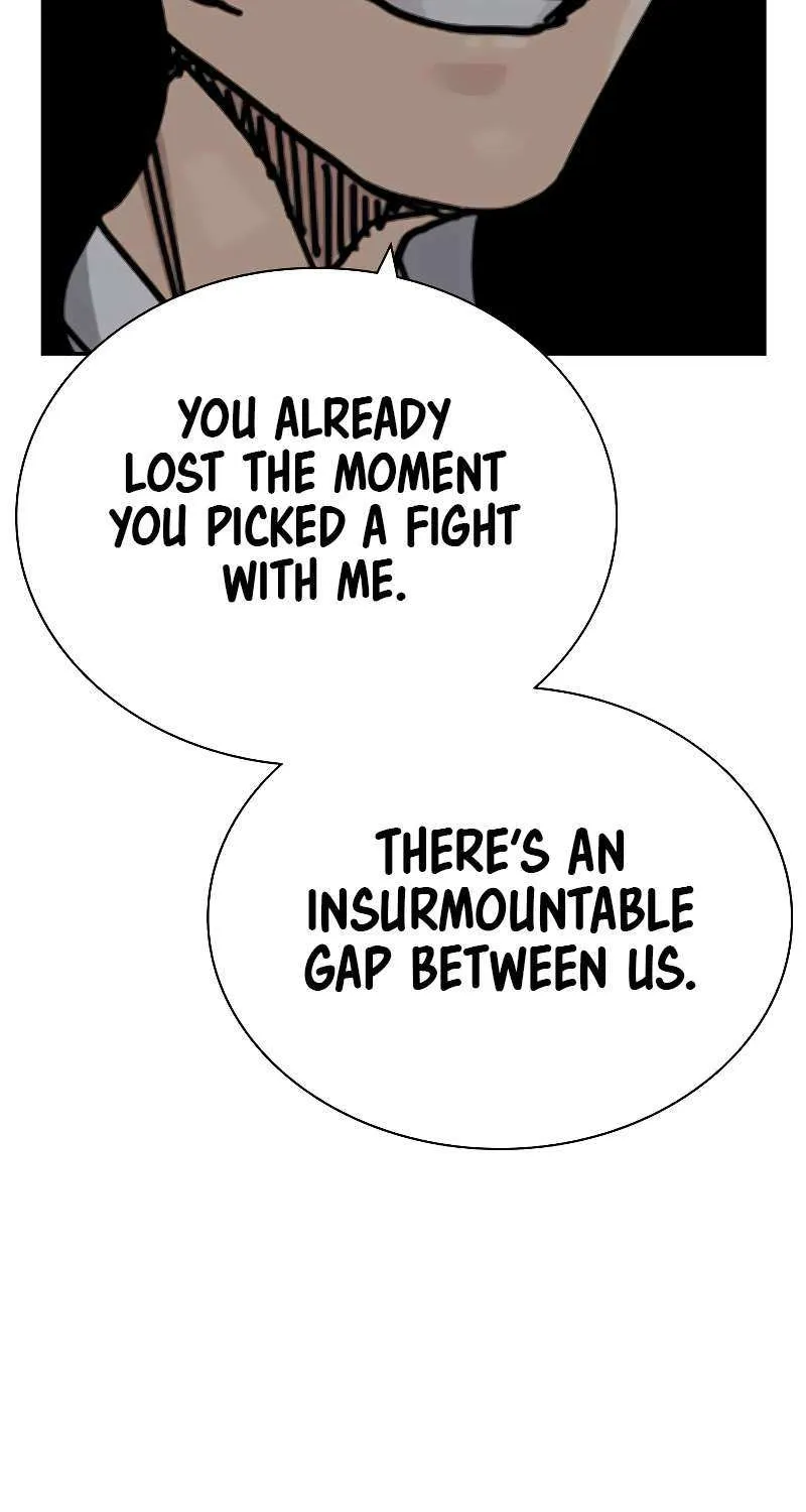 To Not Die Chapter 187 page 42 - 