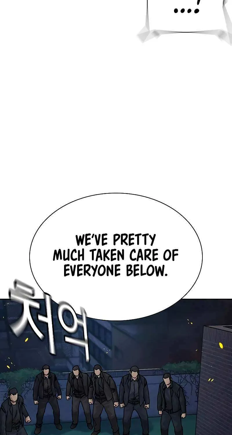 To Not Die Chapter 187 page 45 - 
