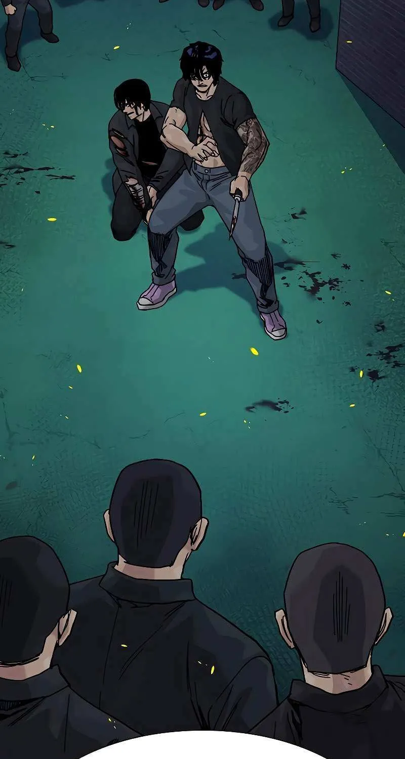 To Not Die Chapter 187 page 46 - 