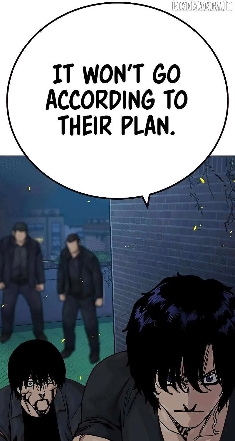 To Not Die Chapter 187 page 54 - 