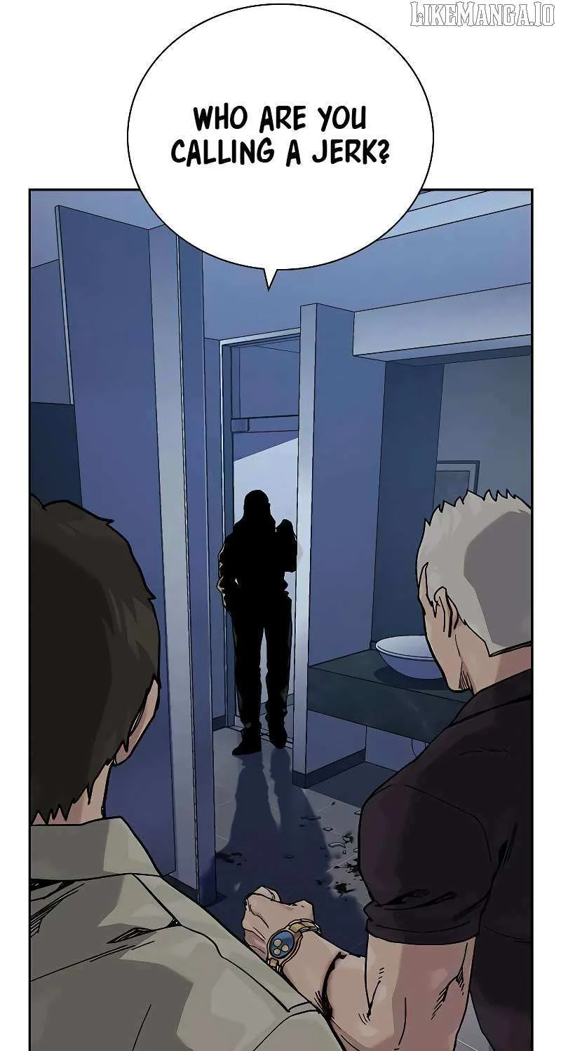 To Not Die Chapter 187 page 75 - 