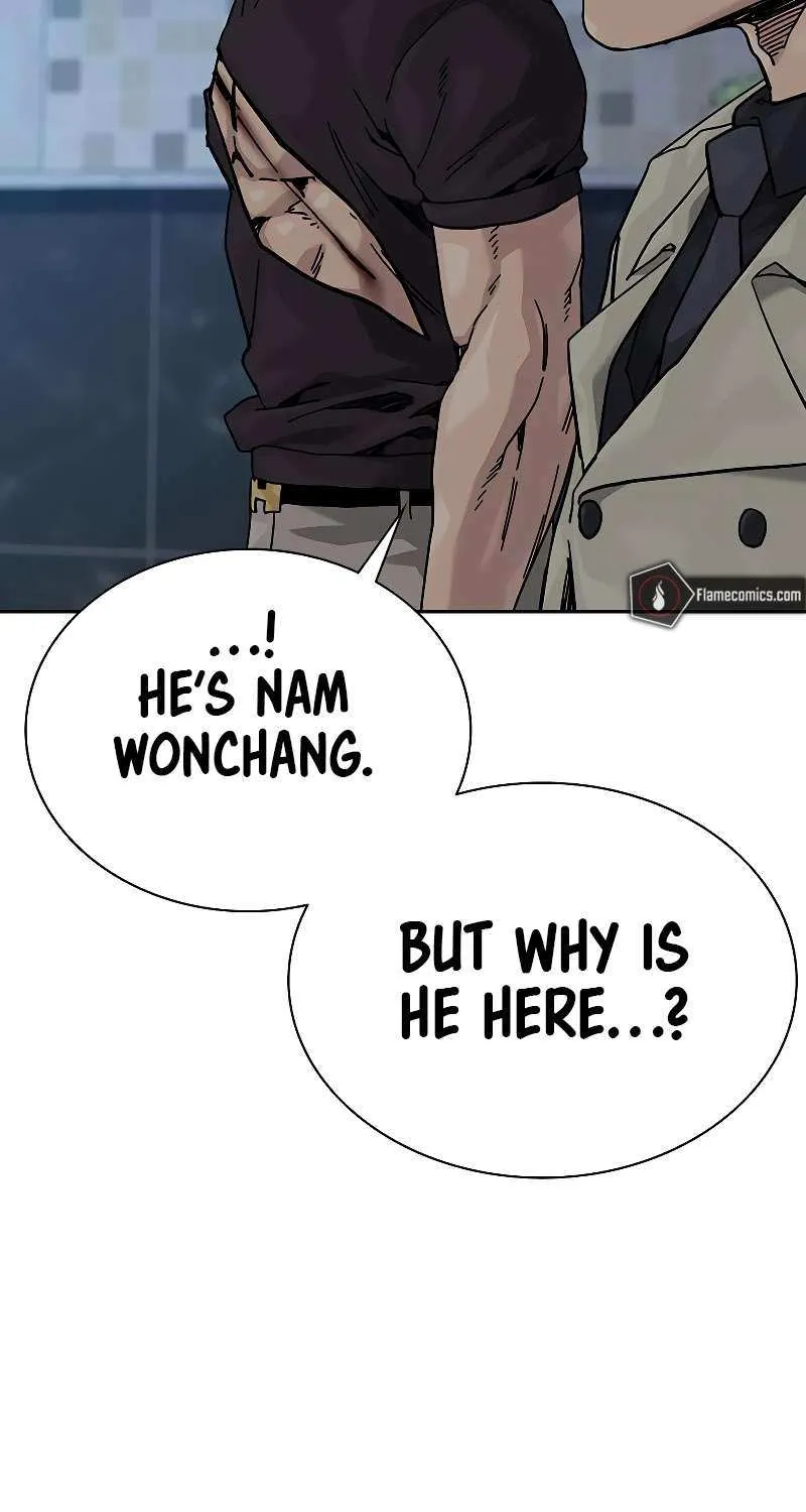 To Not Die Chapter 187 page 79 - 