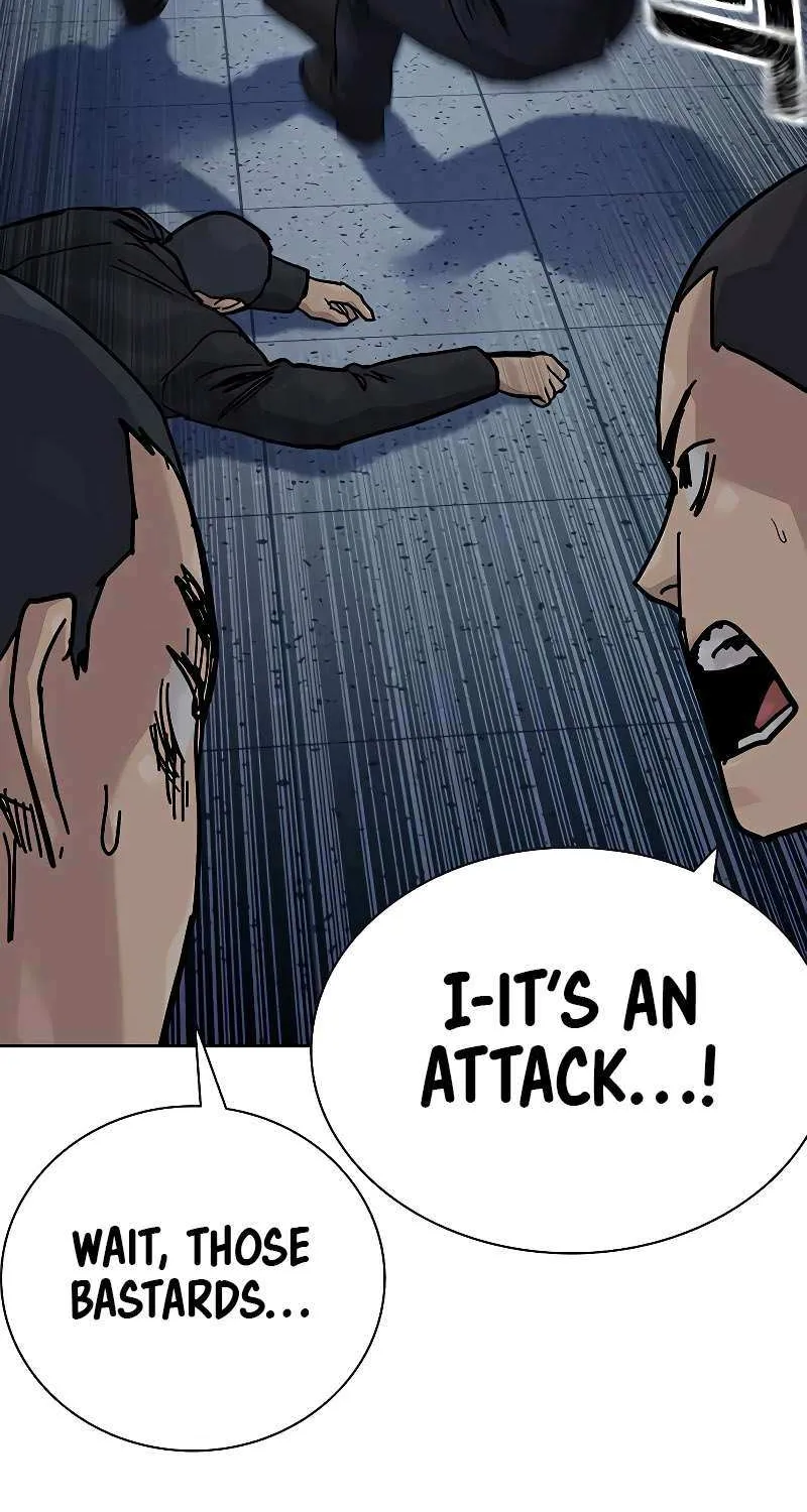 To Not Die Chapter 187 page 82 - 