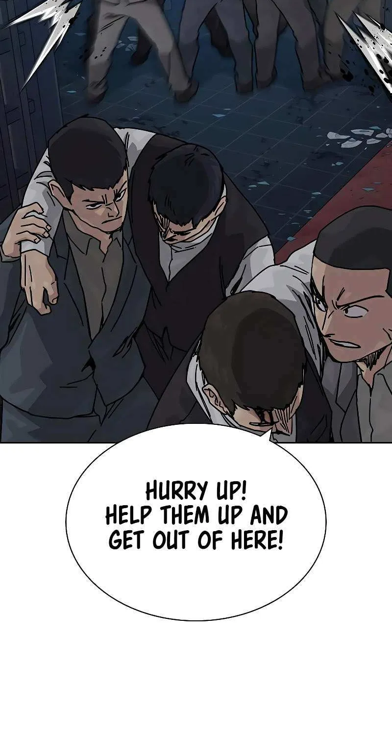 To Not Die Chapter 187 page 84 - 
