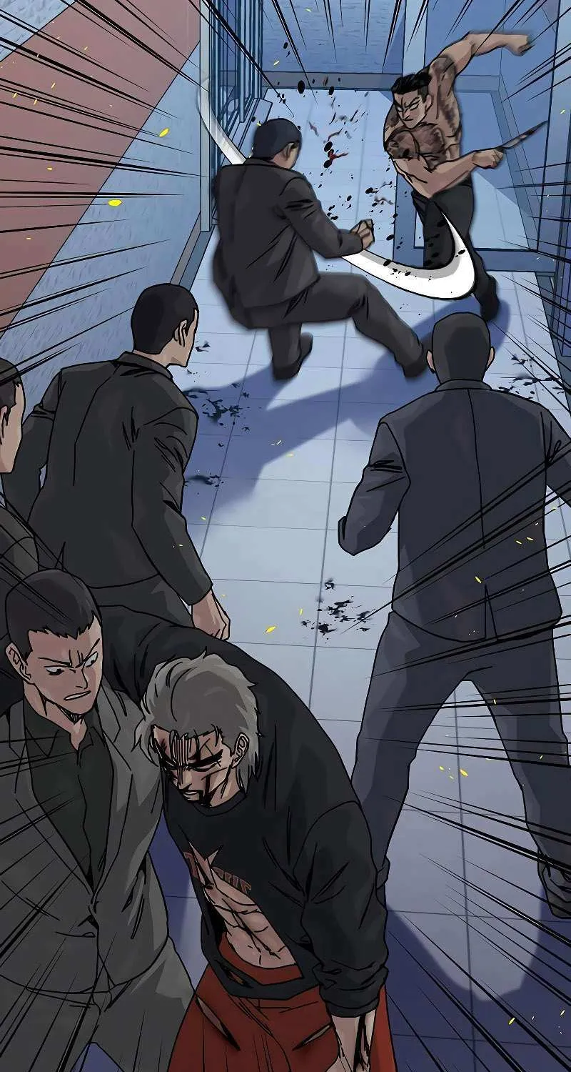 To Not Die Chapter 187 page 90 - 