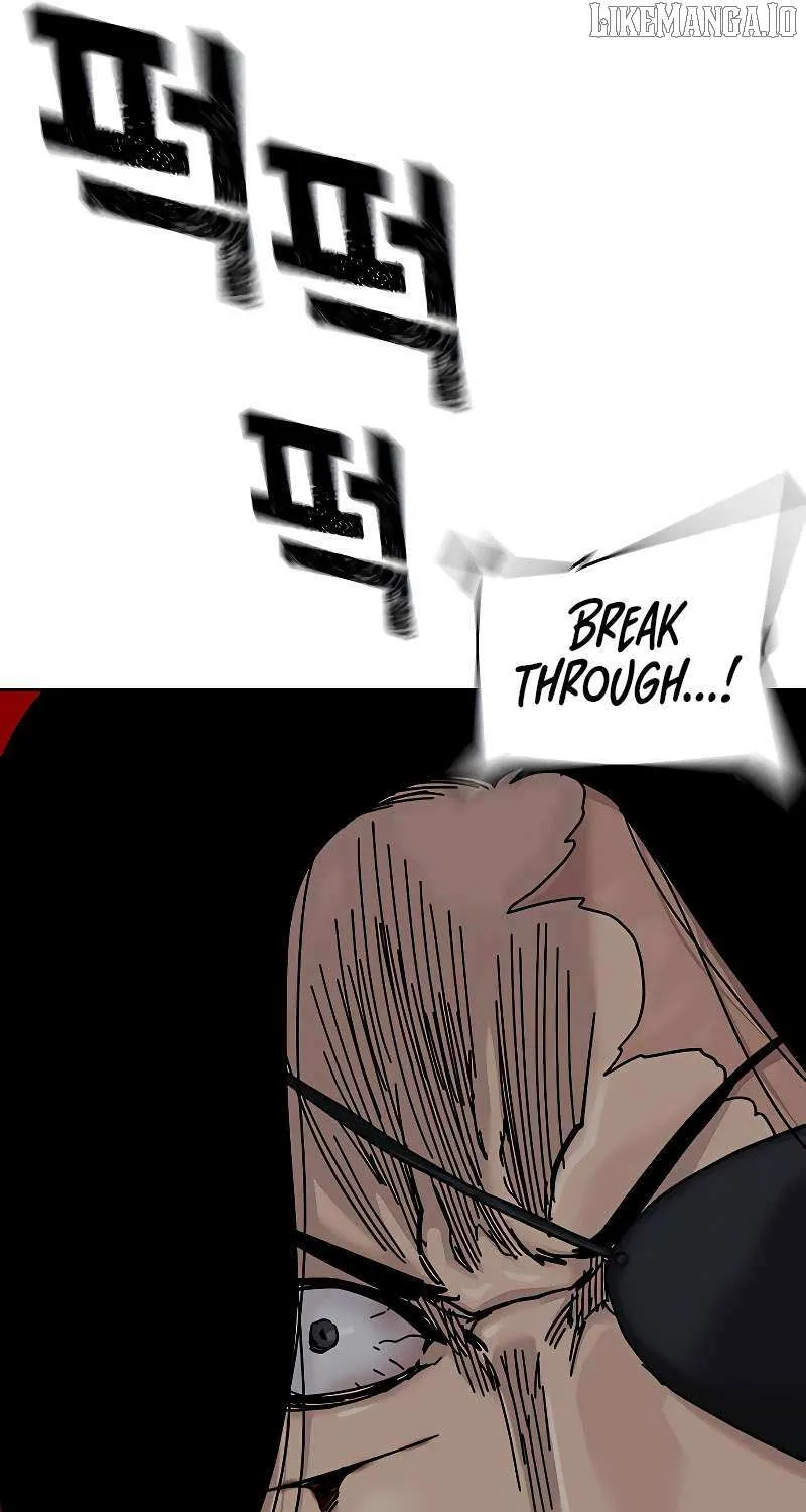 To Not Die Chapter 187 page 95 - 