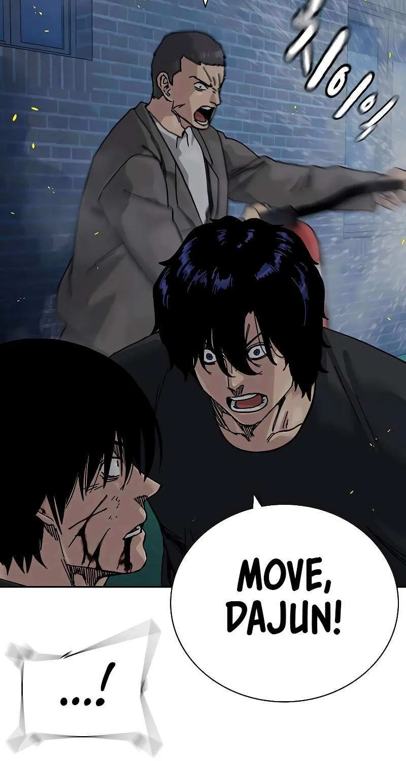 To Not Die Chapter 187 page 100 - 