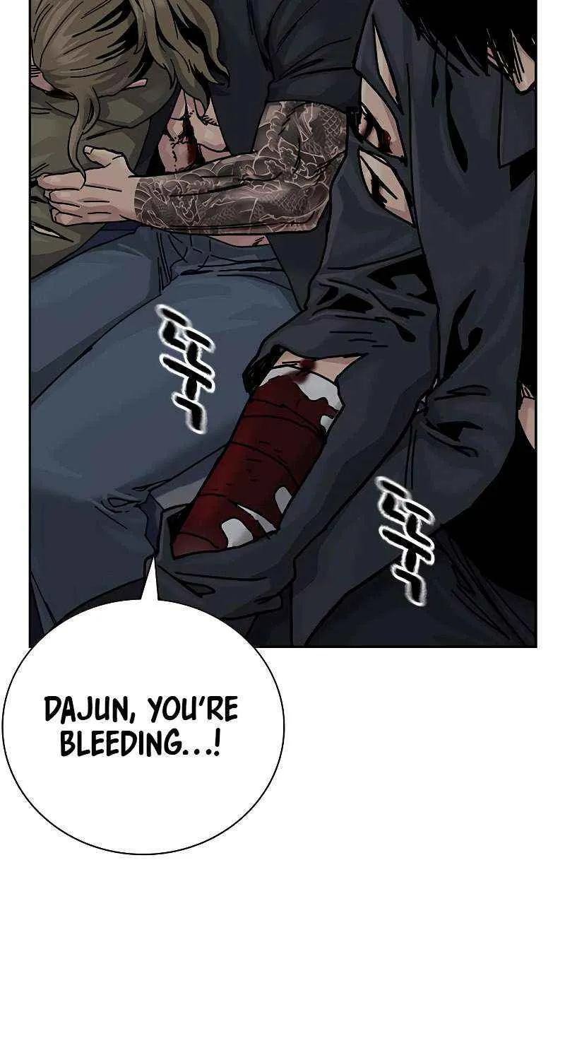 To Not Die Chapter 188 page 112 - 