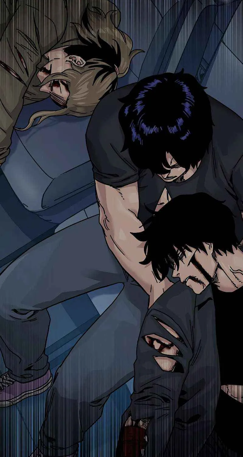 To Not Die Chapter 188 page 114 - 