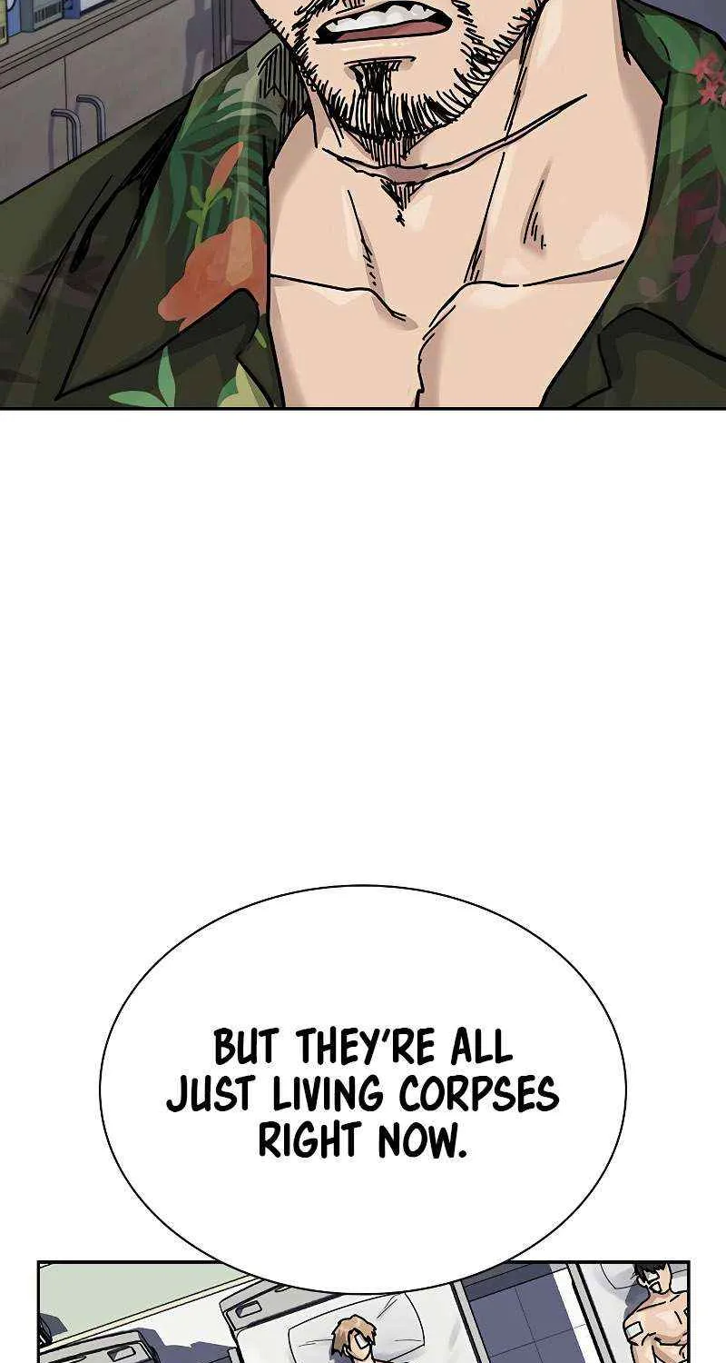 To Not Die Chapter 188 page 120 - 