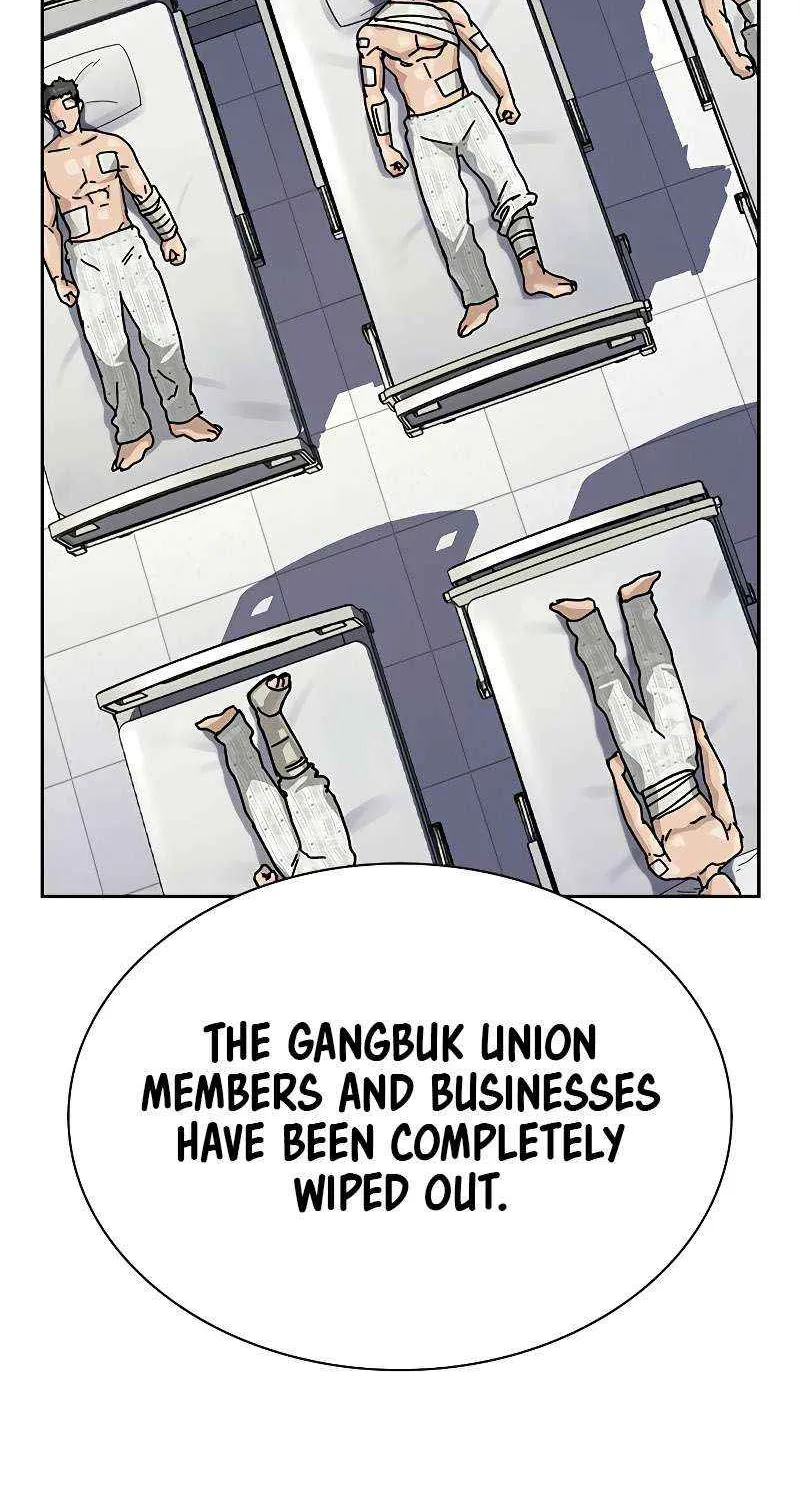 To Not Die Chapter 188 page 121 - 