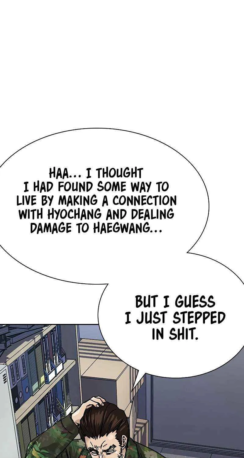 To Not Die Chapter 188 page 128 - 