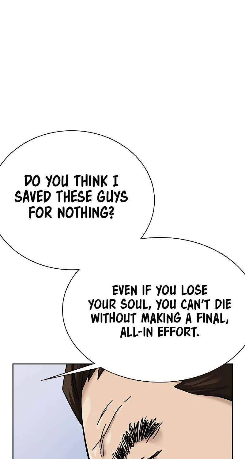 To Not Die Chapter 188 page 130 - 