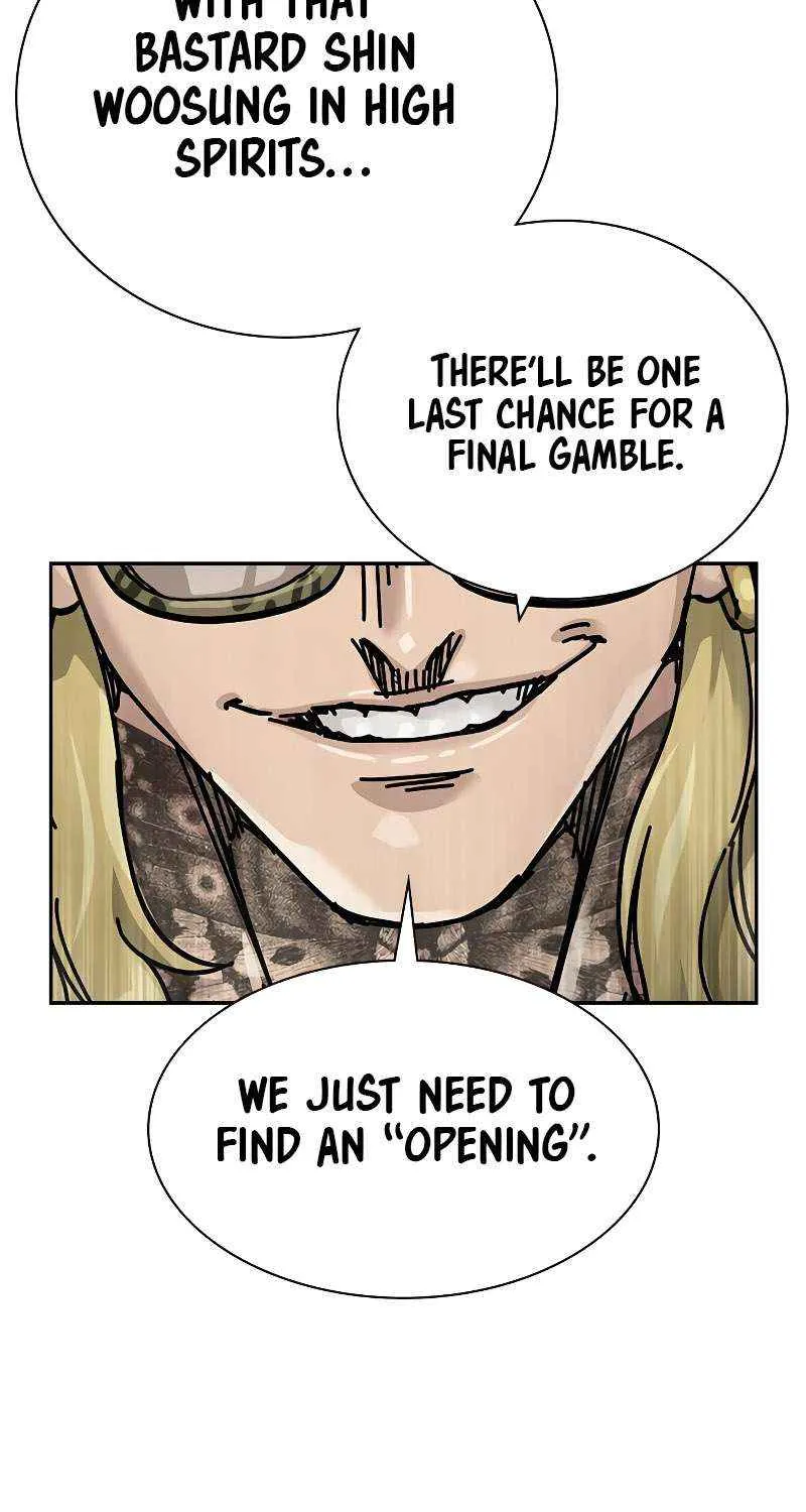 To Not Die Chapter 188 page 132 - 