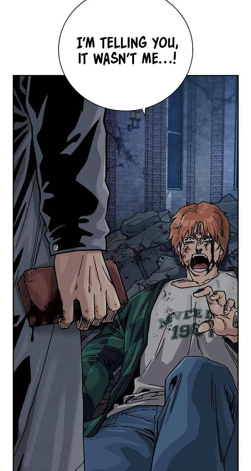 To Not Die Chapter 188 page 142 - 
