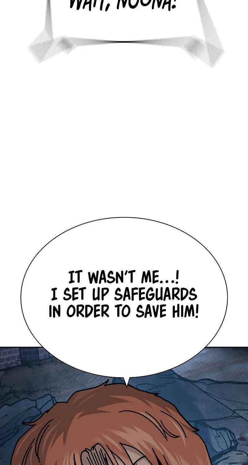 To Not Die Chapter 188 page 149 - 