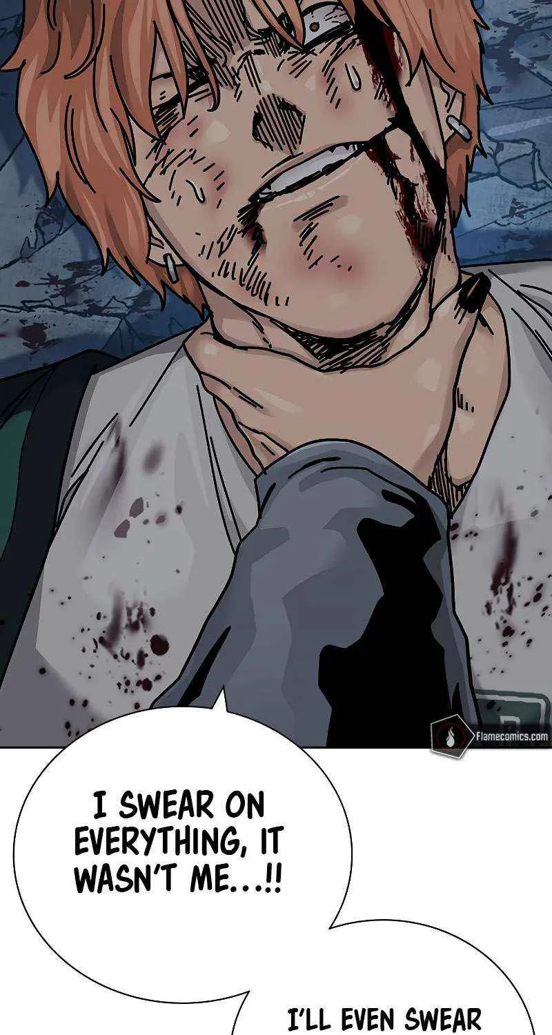To Not Die Chapter 188 page 150 - 