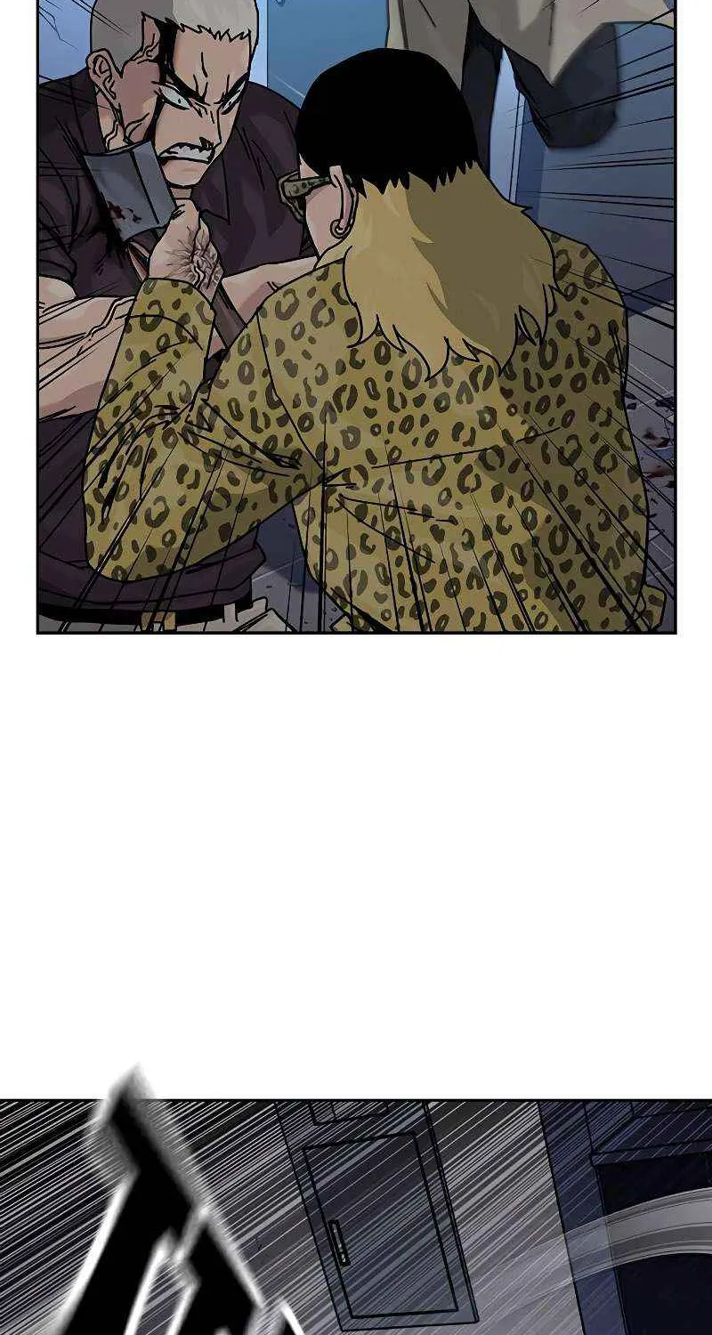 To Not Die Chapter 188 page 17 - 