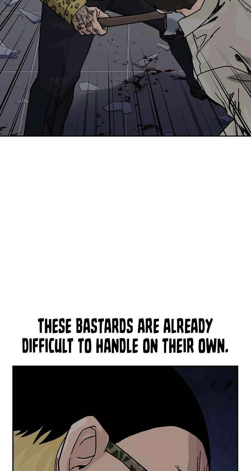 To Not Die Chapter 188 page 33 - 