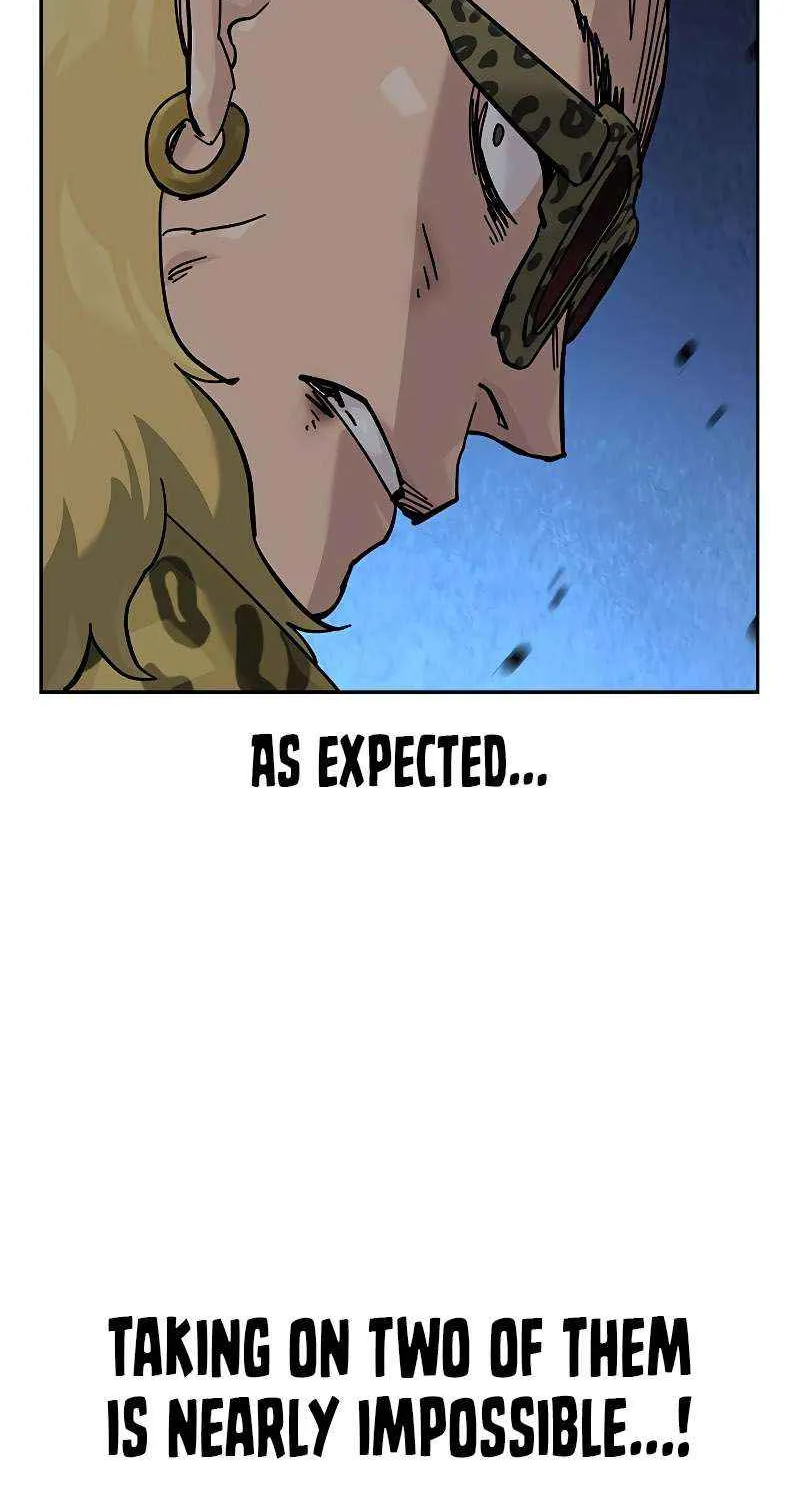 To Not Die Chapter 188 page 34 - 