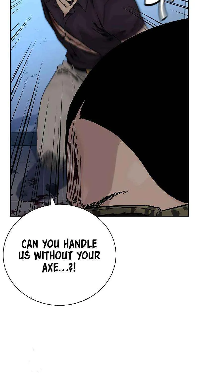To Not Die Chapter 188 page 39 - 