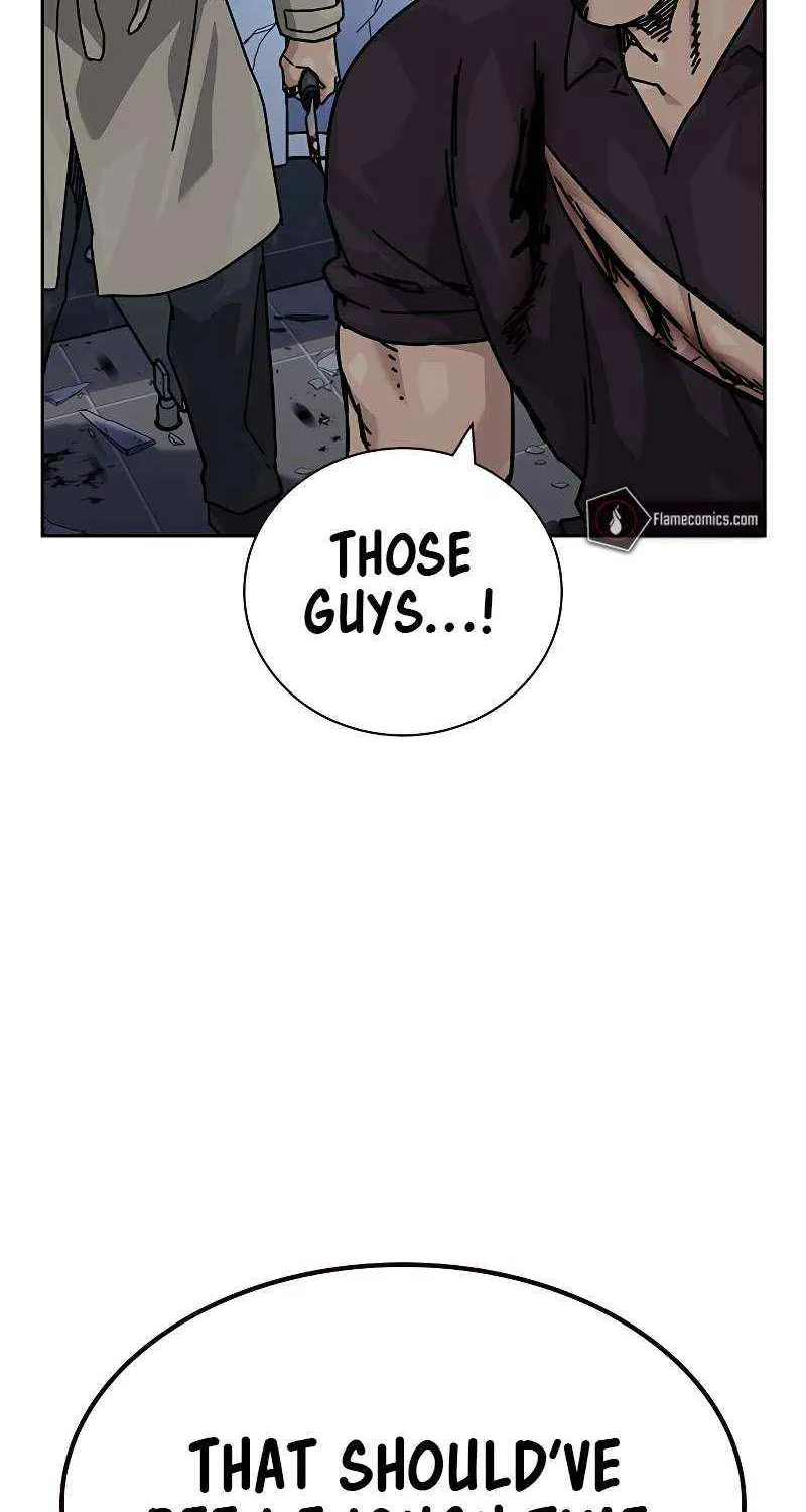 To Not Die Chapter 188 page 46 - 
