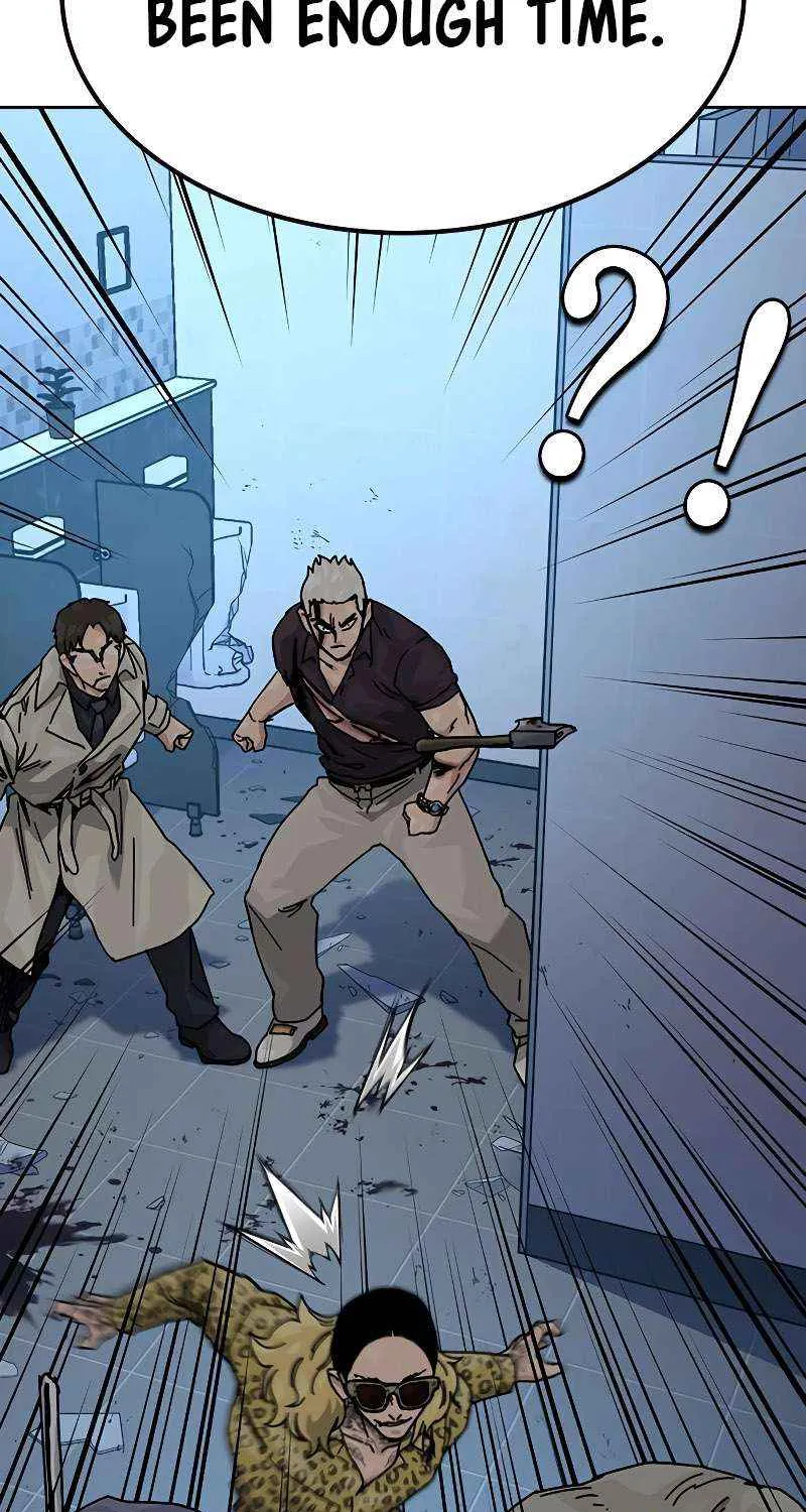 To Not Die Chapter 188 page 47 - 