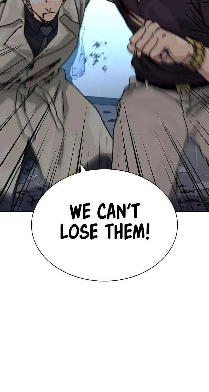 To Not Die Chapter 188 page 50 - 