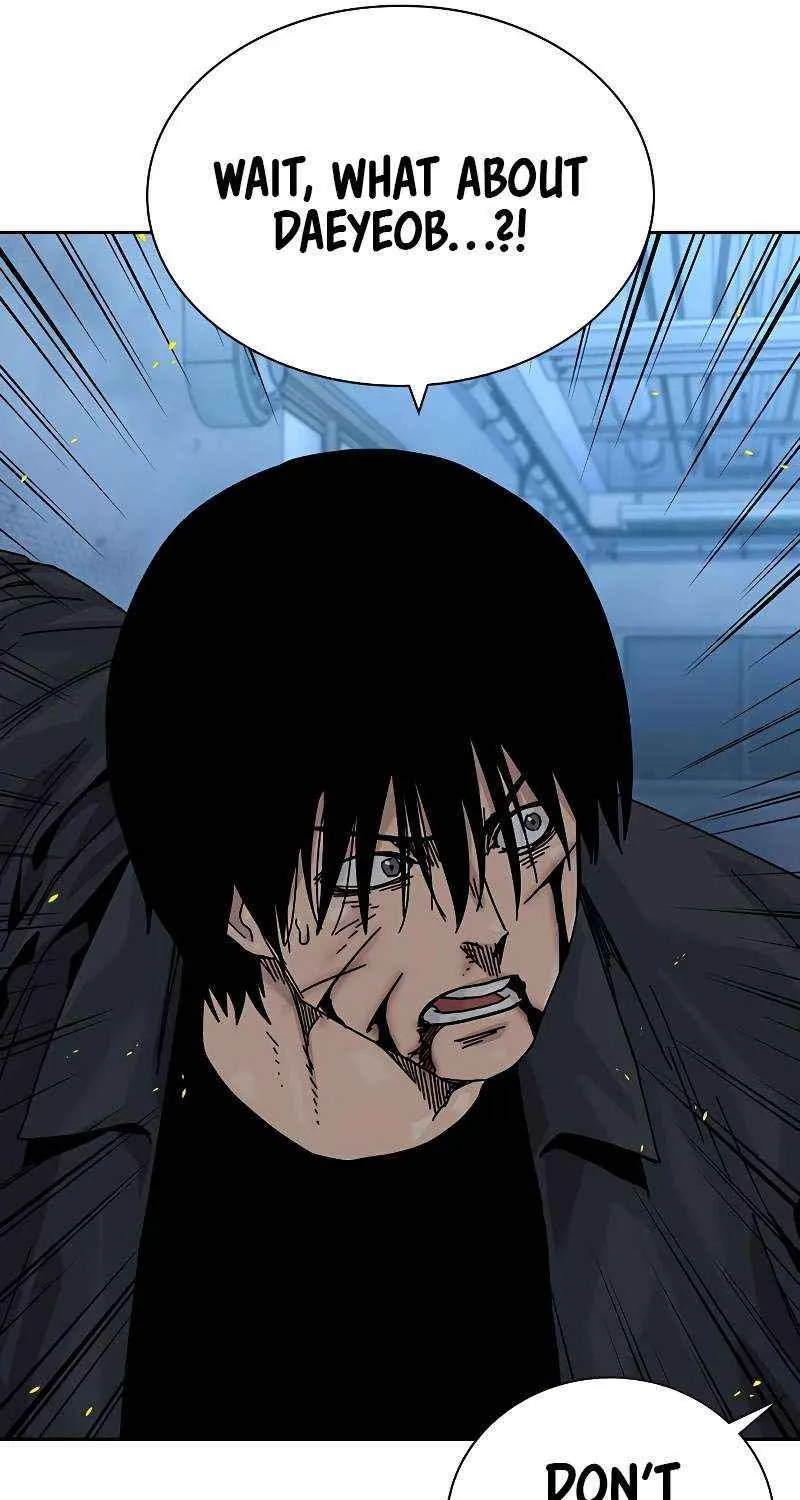 To Not Die Chapter 188 page 59 - 
