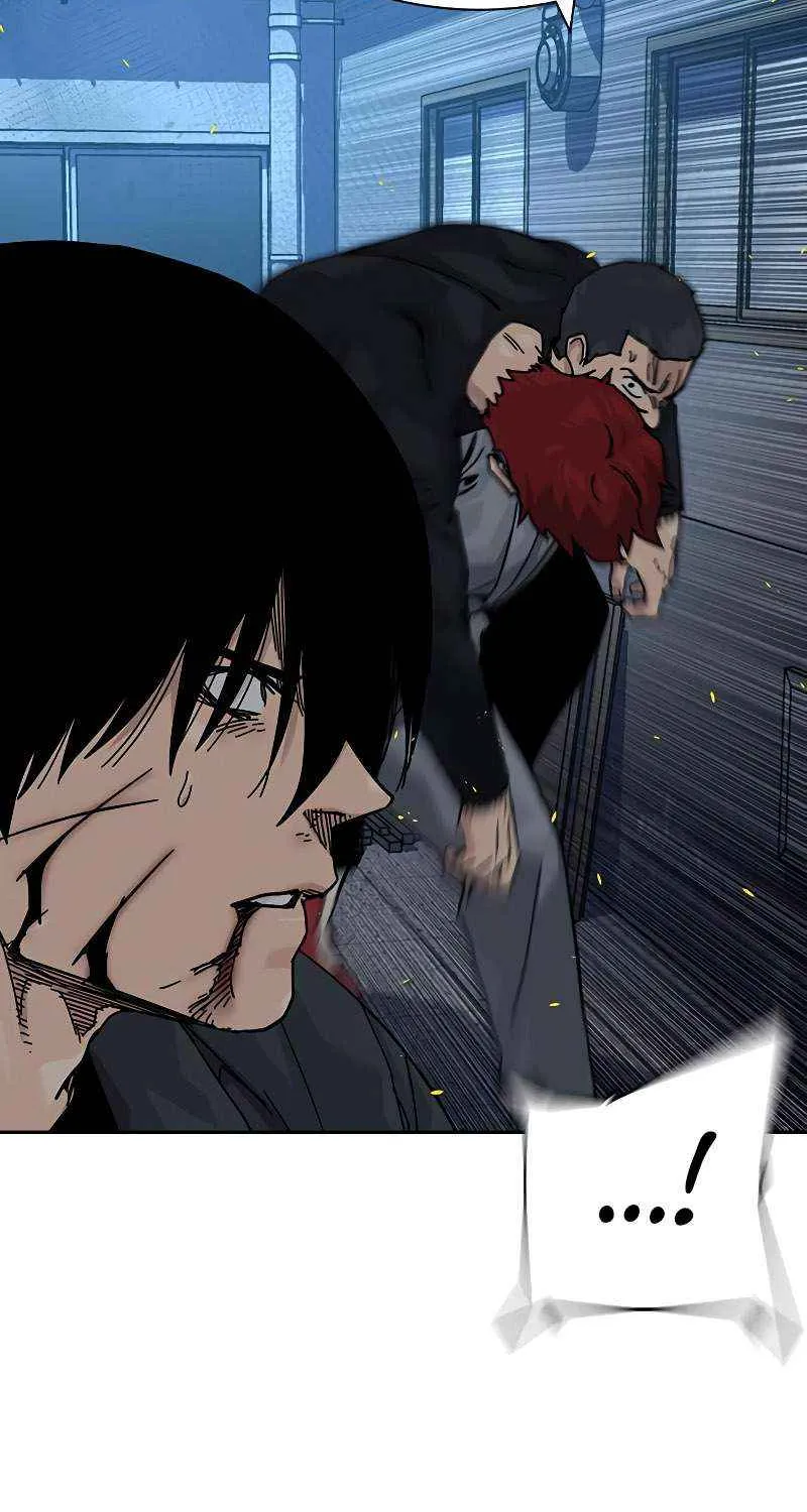 To Not Die Chapter 188 page 61 - 