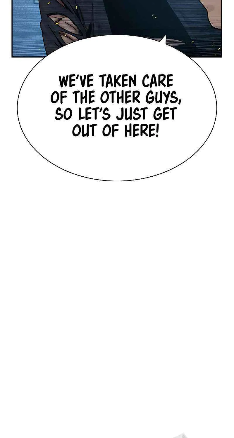 To Not Die Chapter 188 page 63 - 