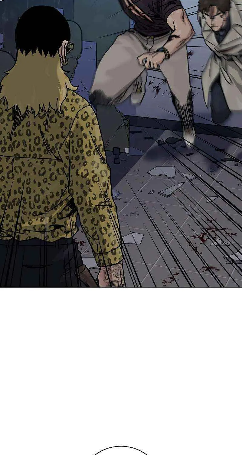 To Not Die Chapter 188 page 8 - 