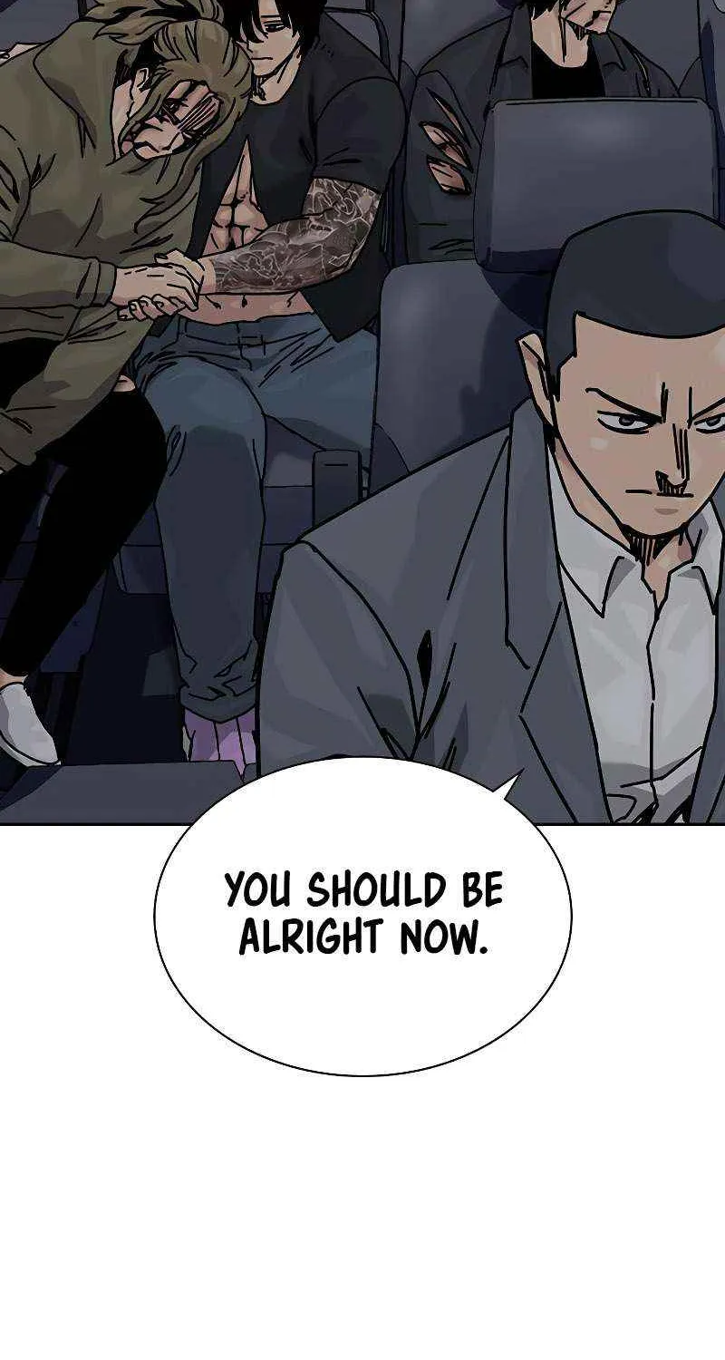 To Not Die Chapter 188 page 81 - 