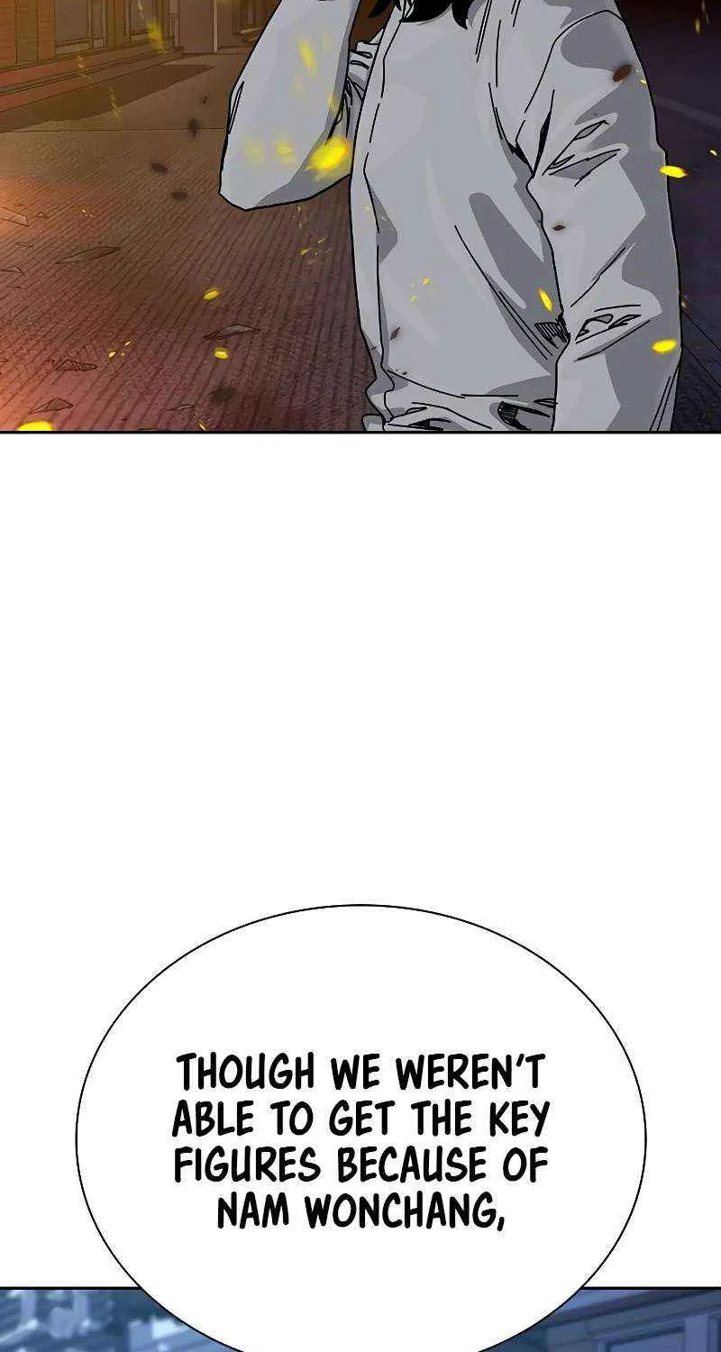 To Not Die Chapter 188 page 89 - 
